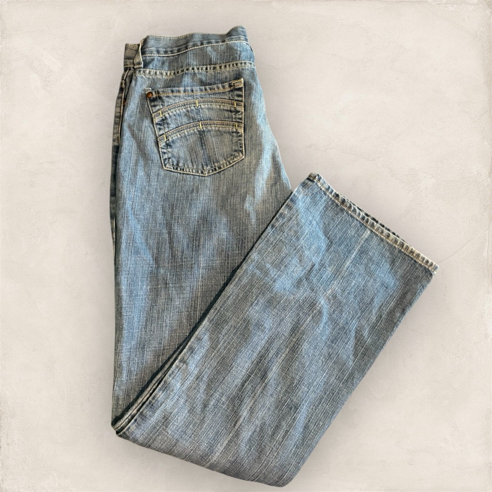 Old Navy bootcut regular fit jeans